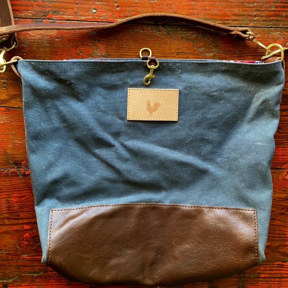 Meanwhile Back on the Farm